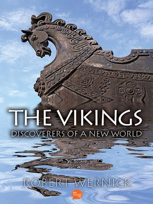 cover image of The Vikings: Discoverers of a New World